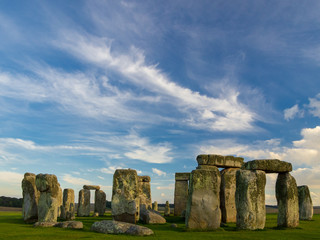 Naklejka premium Stonehenge 2