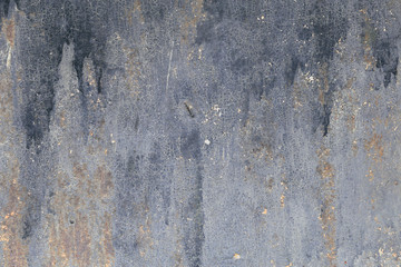 rough texture of a old gray wall.