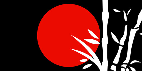 Traditional Japanese painting