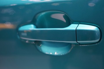 Car door handles are an important part of a car.
