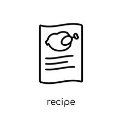 Recipe icon from collection.