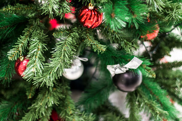 Christmas Tree Decoration