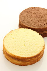 スポンジケーキ