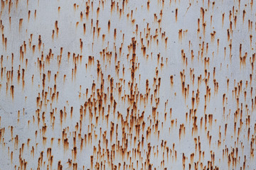 rough texture of a old brown wall.