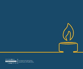 Abstract creative concept vector line draw background for web, mobile app, illustration template design, business infographic, page, brochure, banner, presentation, poster, cover, booklet, document.