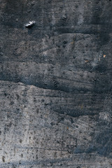 rough texture of a old gray wall.