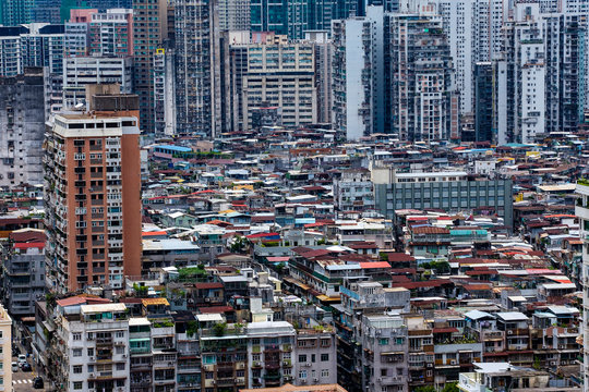 Macau residences