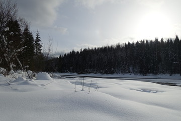 Obraz premium Nature Travel Landscape