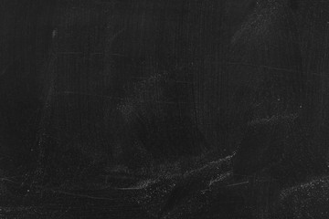 Old blank dirty blackboard .Empty Chalkboard Background with writing space