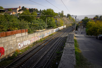 insight into the city of Tbilisi, Georgia country