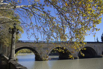 Saarbrücken Bridge Tbilisi,Georgia