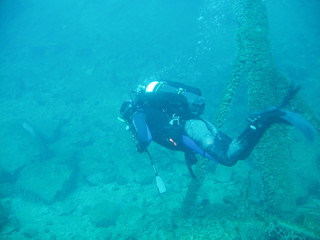 Underwater Submarine Subsea