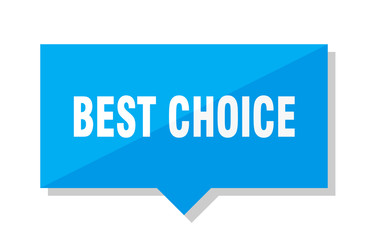 best choice price tag