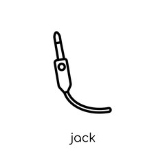 Jack icon from collection.