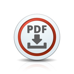 PDF download button illustration
