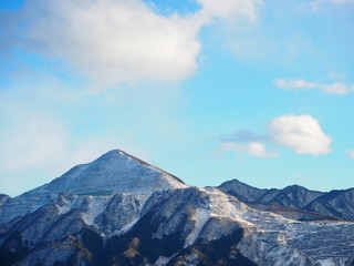 武甲山, Mt.Bukou, Saitama Prefecture, Japan