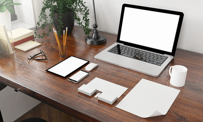 corporate identity elements