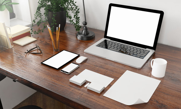 corporate identity elements