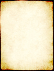 Grunge background texture of old paper