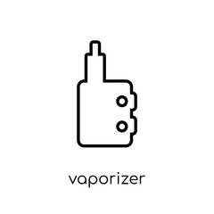 vaporizer icon from Electronic devices collection.