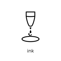 Ink icon from collection.