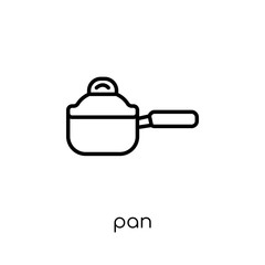 Pan icon from collection.