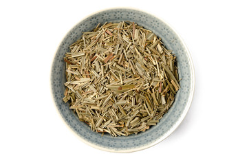 Getrocknetes Zitronengras