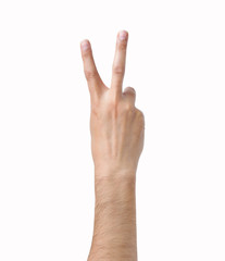 hand symbol