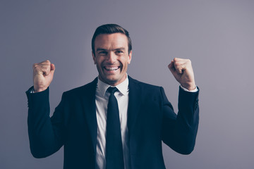 Yes emotion facial expression people person concept. Close up ph