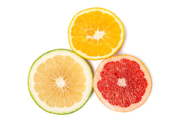 Grapefruit, Orange, Sweetie