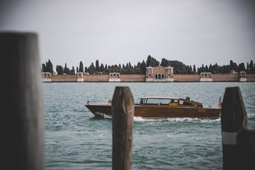 Venice by day italy