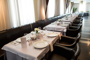 Beautiful decoration for special events