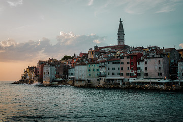 Fototapeta premium Rovinj
