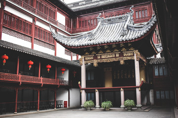 Temple China