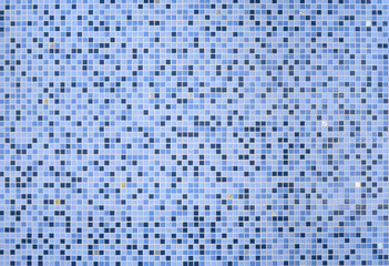 texture of Mosaic tile on decorative wall