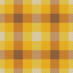 Tartan fabric texture