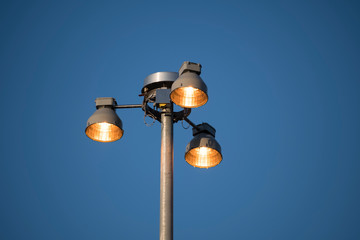 lamps