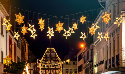 Limburg Weihnachtsmarkt
