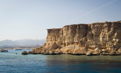 Fototapeta premium Red Sea Bay