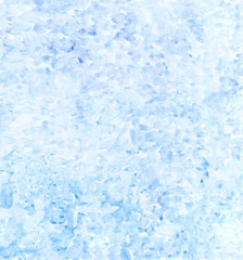 Abstract painting.
