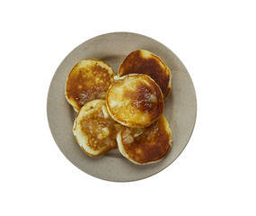 Swedish Jasta pannkakor