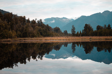 Lake Matheson