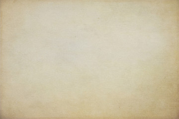 Old yellow paper background