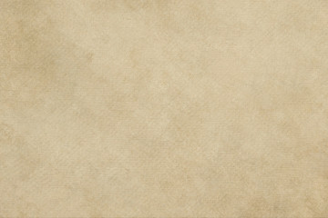 Rugged wrinkled yellow paper background