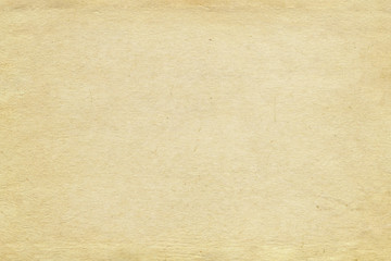 Old yellow paper background