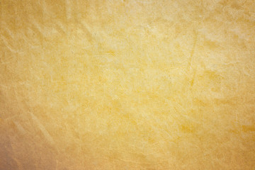 Obraz na płótnie Canvas Old gold paper background