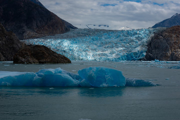 Sawyer Glacier 