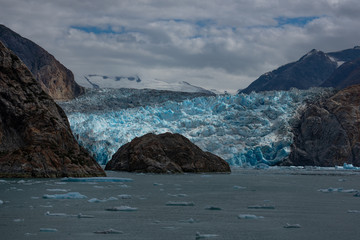 Sawyer Glacier