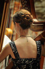 Harfinistin © igeltier