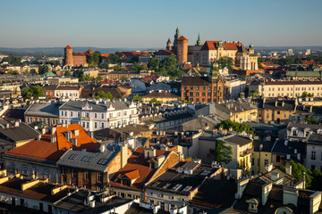 Old city Krakow
